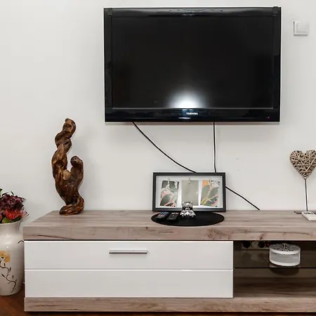 Obilicev Venac Dm Apartment