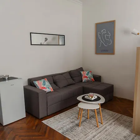 Obilicev Venac Dm Apartment *