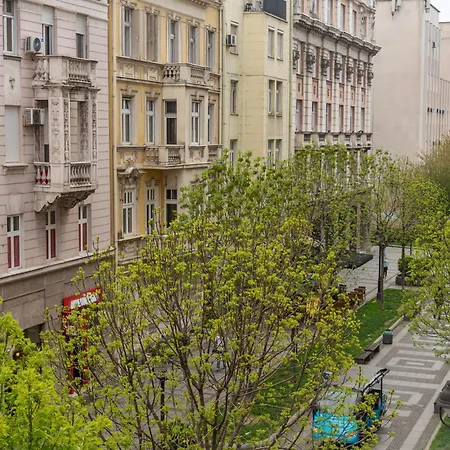 Apartment Obilicev Venac Dm Belgrade