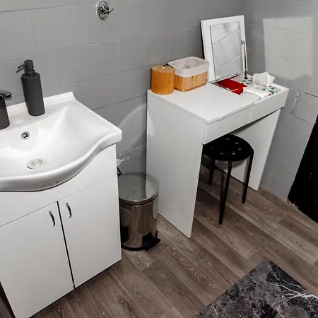 Obilicev Venac Dm Apartment