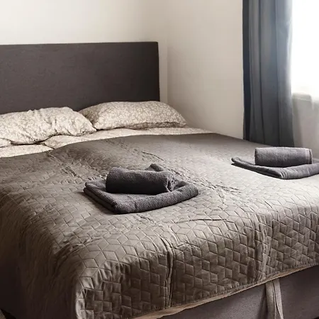 Obilicev Venac Dm Apartment Belgrade