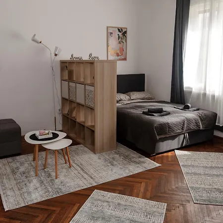 Apartment Obilicev Venac Dm Belgrade