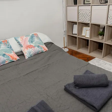 Obilicev Venac Dm Apartment *