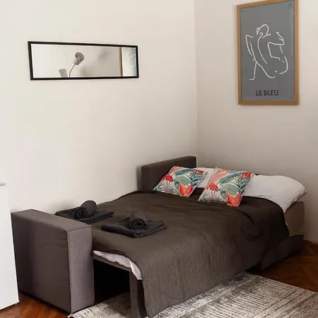 Obilicev Venac Dm Apartment Belgrade