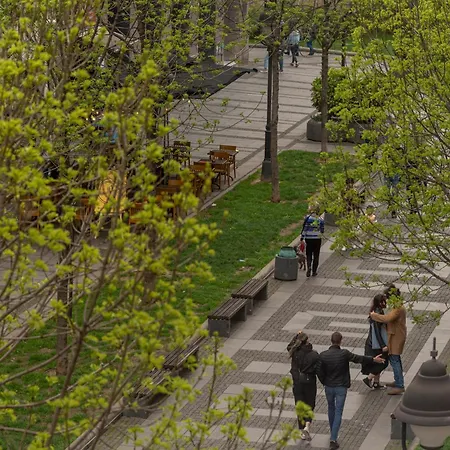 Apartment Obilicev Venac Dm Belgrade